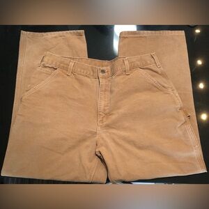 Carhartt Pants 38x30 Original Dungaree Fit